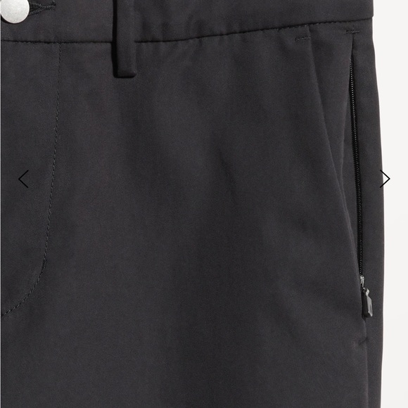 Old Navy Men’s Ultimate Tech Slim Chino Pants. Color: Navy Captain. Brand new. - Picture 6 of 7